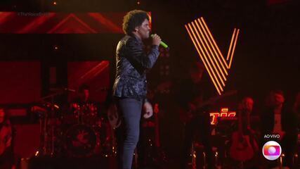 Ivan Barreto "Colors" 'The Voice Brasil', 28/12/2023