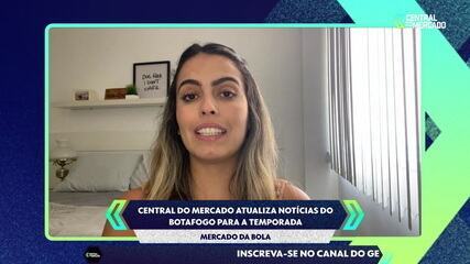 Mercado: Jéssica Maldonado traz os bastidores das negociações do Botafogo para montar o time em 2024