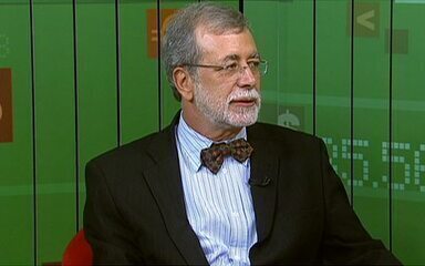 George Vidor comenta dados da economia brasileira. Conta Corrente, 26/03/2010.