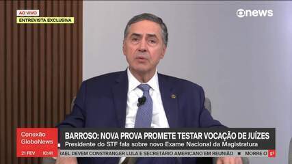 Barroso diz que Forças Armadas tiveram 'comportamento decepcionante' ao levantar 'desconfianças' sobre eleições