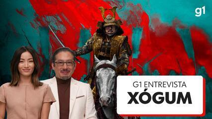 Sanada Hiroyuki explica seu papel como produtor em 'Xógum'