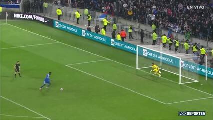 Lyon 0 (4) x (3) 0 Strasbourg: assista aos melhores momentos