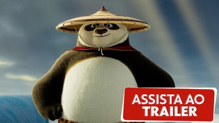 Assista ao trailer dublado do filme "Kung Fu Panda 4"