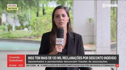 INSS tem mais de 130 mil reclamações por desconto indevido