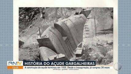 Conheça a história do Açude Gargalheiras