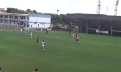 Assista os quatro gols marcados por Dudu, no duelo entre Ituano e Guarani