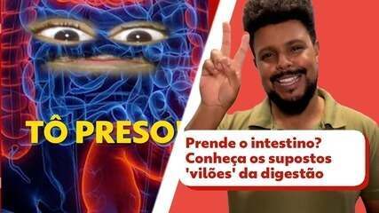 Prende o intestino? Veja o que dizem nutricionistas sobre supostos 'vilões' da digestão