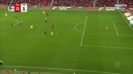 Bayer Leverkusen x Stuttgart - Melhores Momentos