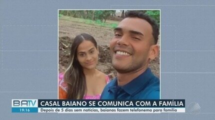 Baianos que estavam desaparecidos após fortes chuvas no RS são encontrados