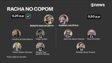 Copom: voto de Campos Neto racha diretoria antiga e sucessores