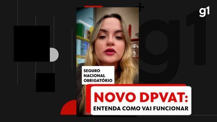 Novo DPVAT: como vai funcionar a volta do seguro automotivo obrigatório