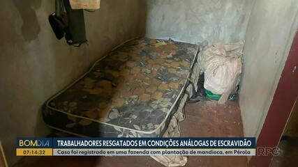 Trabalhadores resgatados em condições análogas de escravidão serão indenizados