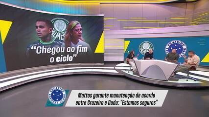 Seleção avalia confusão na negociação de Dudu, Palmeiras e Cruzeiro