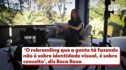 ‘O rebranding que a gente tá fazendo não é sobre identidade visual, é sobre conceito’