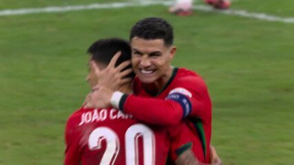 Portugal 0 (3) x (0) 0 Eslovênia | Melhores Momentos | Oitavas de final | UEFA Euro 2024