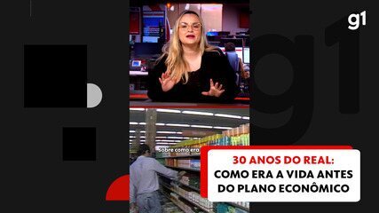 30 anos do Real: como era a vida antes do plano econômico