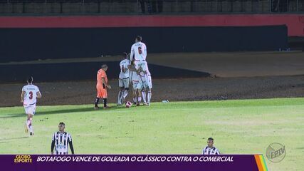 Pedro Severino fez dois gols no clássico Come-Fogo pela Copa Paulista