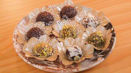 Livro de Receitas Bicho do Paraná: veja como fazer Brigadeiro de Café