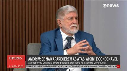 Brasil teme que possa haver conflito grave na Venezuela