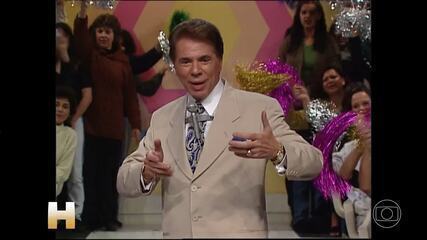 Silvio Santos, um dos maiores nomes da TV brasileira, morre em SP, aos 93 anos