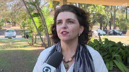 Rozana Naves fala sobre principal desafio na UnB.