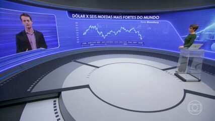 EUA: Fed defende corte de juros em setembro; Bruno Carazza comenta