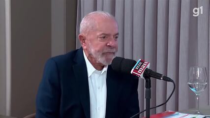 'Ele tem o perfil de uma pessoa competentíssima', diz Lula sobre Gabriel Galípolo