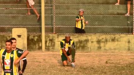 Os gols de Tupy 3 x 3 Castelo, pela Série B do Campeonato Capixaba 2024