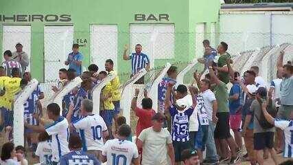 Os melhores momentos de Caiçara 0 x 1 Comercial-PI, pela 4ª rodada da Série B do Piauiense