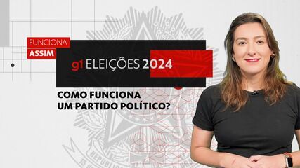 Funciona assim: como funciona um partido político?