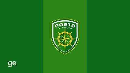 Hino oficial do Porto Vitória