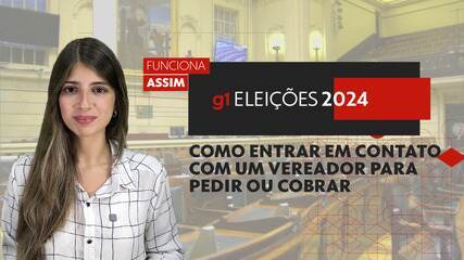 Funciona assim: Como entrar em contato com seu vereador para pedir ou cobrar?