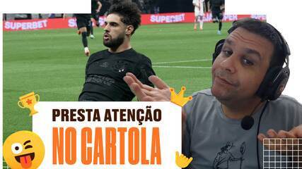 Dandan traz o que aconteceu de melhor, e pior também, na 29ª rodada do Cartola 🎩