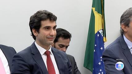 Senado vota nesta terça indicação de Galípolo para a Presidência do BC