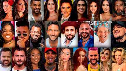 Seis meses após final do BBB 24, veja como estão os ex-participantes