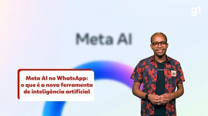 Meta AI no WhatsApp: o que é a nova ferramenta de inteligência artificial e como utilizar