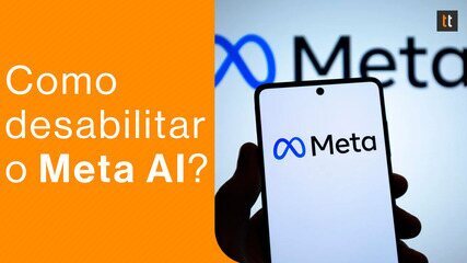 Como desativar a Meta AI do WhatsApp?