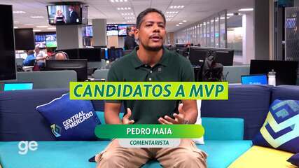 Os candidatos a MVP da temporada da NBA