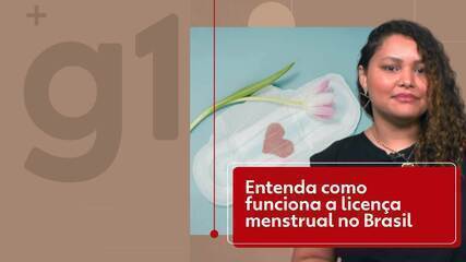 Entenda como funciona a licença menstrual no Brasil