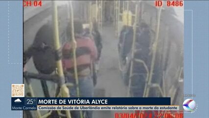 Comissão de Saúde de Uberlândia emite relatório sobre morte de Vitória Alyce