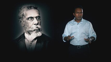 A polêmica sobre a tentativa de embranquecimento de Machado de Assis