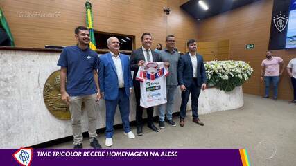 Itabaiana recebe homenagem na Alese