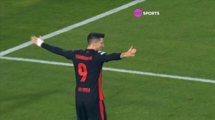 Estrela Vermelha 2 x 5 Barcelona | Melhores momentos | Rodada 4 | Liga dos Campeões 24/25