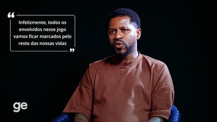 Ramires relembra derrota na Copa de 2010 e 7 a 1: "Marcados pelo resto das nossas vidas"