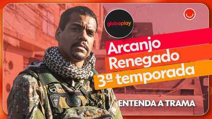 Entenda a trama da terceira temporada de Arcanjo Renegado