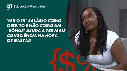 Ver o 13° salário como direito e não como um ‘bônus’ ajuda a ter mais consciência