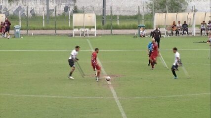 Equipes de futebol de amputados de Mogi das Cruzes disputam o Brasileiro em Fortaleza