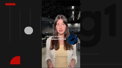 O que é e como funciona a Starlink, serviço de internet de Elon Musk