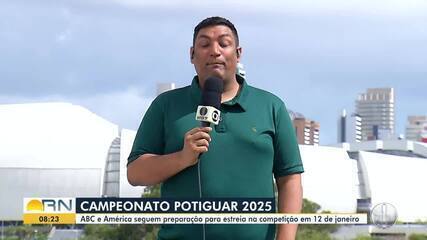 Confira as notícias do esporte potiguar