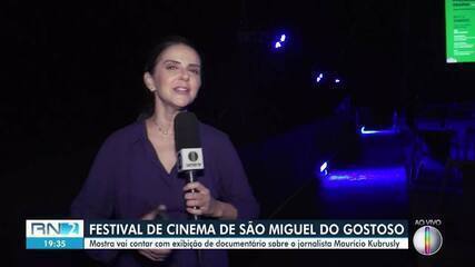 Festival de Cinema de Gostoso começa nesta sexta-feira